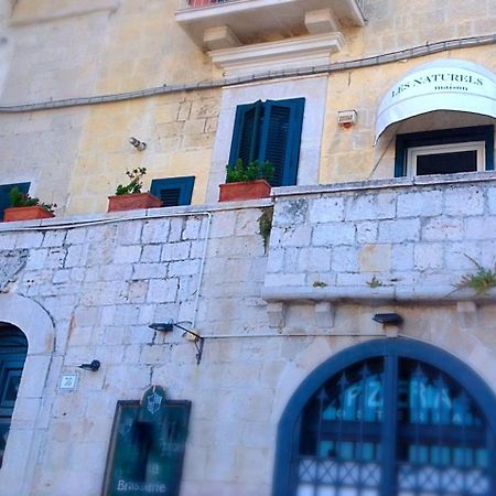 Les Naturels Maison Lägenhet Trani Exteriör bild
