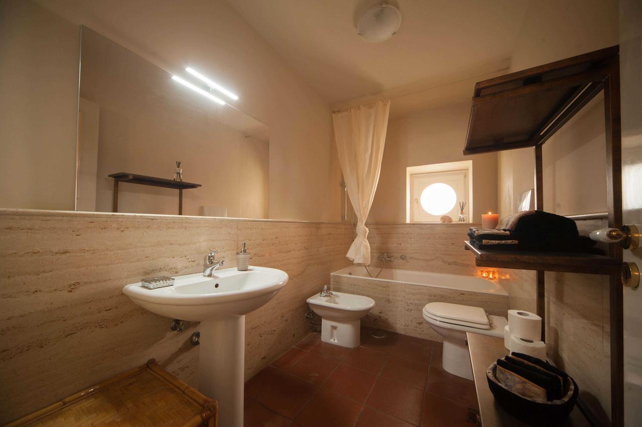 Les Naturels Maison Lägenhet Trani Exteriör bild